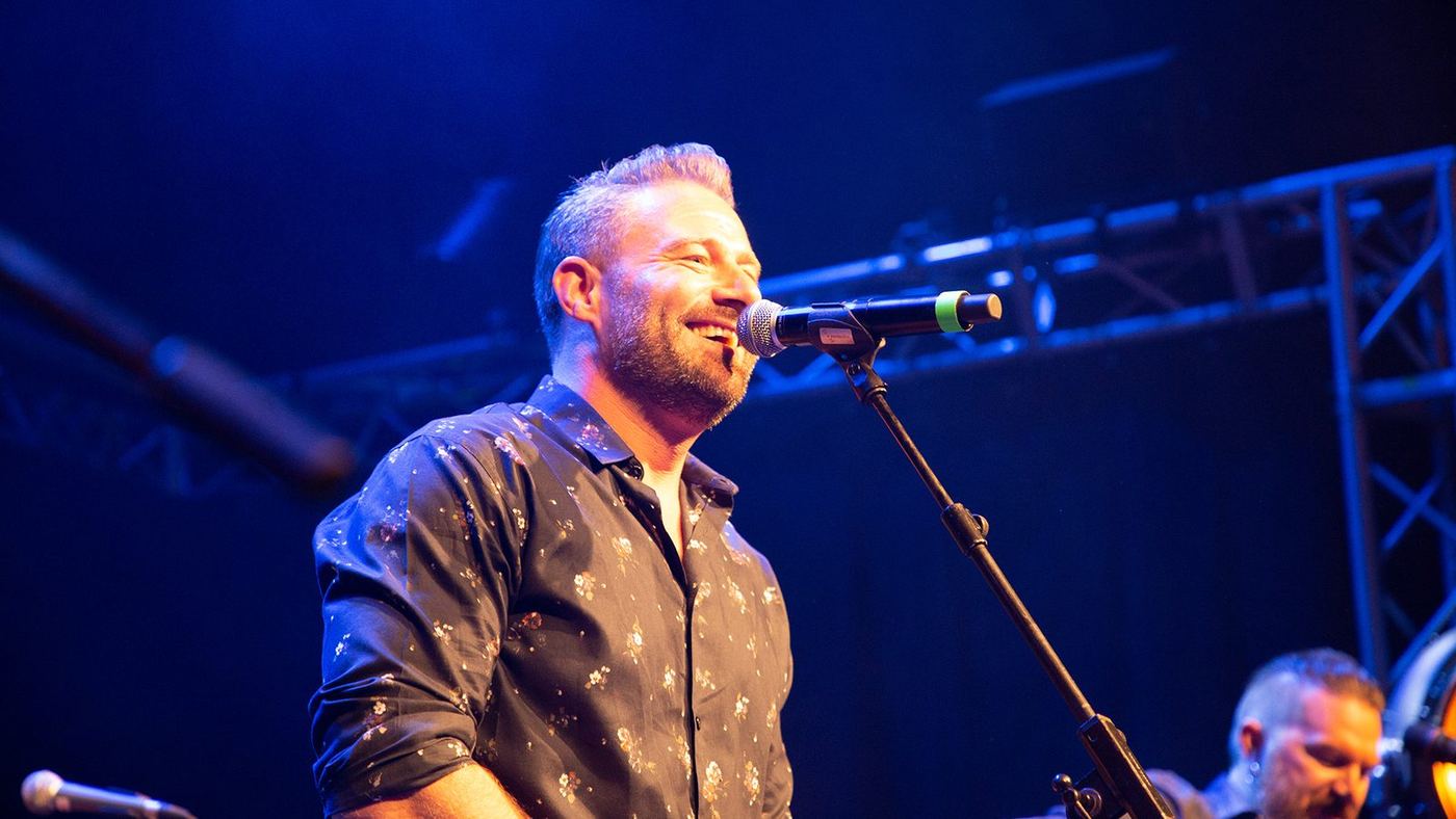 300 Hörer erleben „Exklusivkonzert mit Sasha“ in Oberhausen – Bild 3 von 7, Marketing | Westfunk