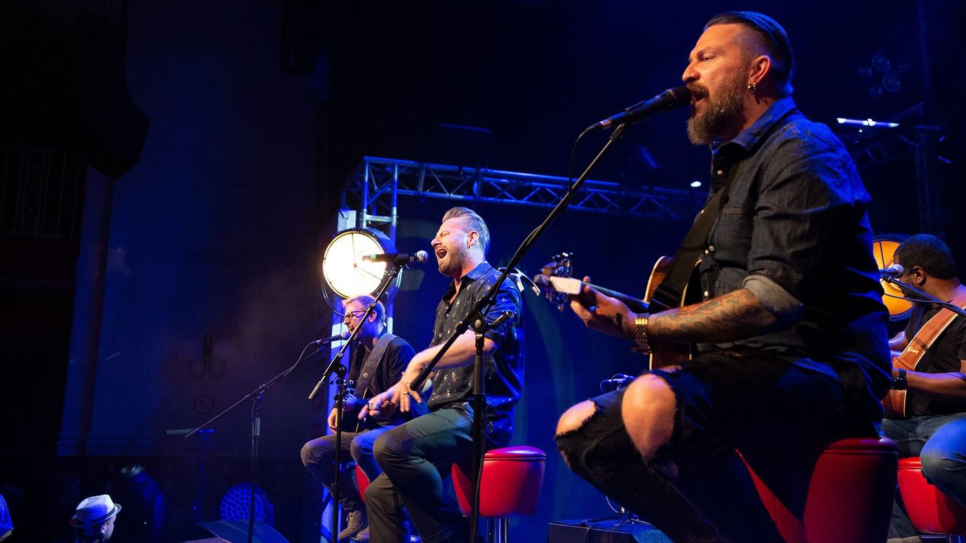 300 Hörer erleben „Exklusivkonzert mit Sasha“ in Oberhausen – Bild 4 von 7, Marketing | Westfunk