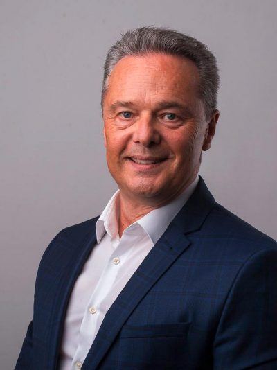 Porträtfoto von Robby Gierer, Leiter Musikredaktion und Sound von Radio NRW. Foto: Radio NRW