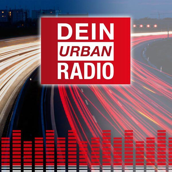 Dein Urban Radio: Urbanes Feeling mit den Hits von gestern und heute.