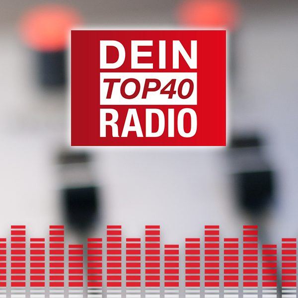Dein Top40 Radio: Die beliebteste Musik aus den aktuellen Charts