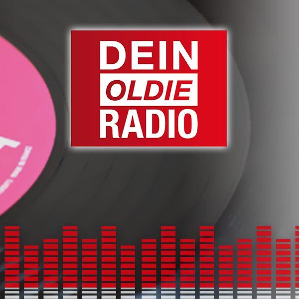 Dein Oldie Radio: Die Lieblingshits der 60er, 70er &amp; 80er nonstop.