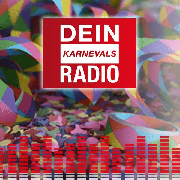 Dein Karnevals Radio: Karneval und Party zum Mitsingen &amp; Feiern.