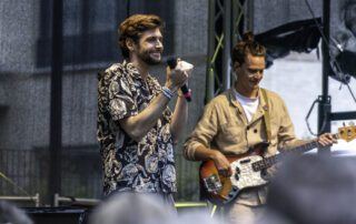 Álvaro Soler in Essen: Live und exklusiv für unsere Radiohörer*innen – Bild 1 von 12, Unternehmen | Westfunk