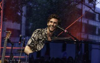 Alvaro Soler im Exklusivkonzert