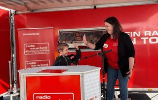 Tag der offenen Tür: Der Radio Sauerland-Tag 2023 – Bild 1 von 6, Unternehmen | Westfunk