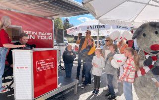 Tag der offenen Tür: Der Radio Sauerland-Tag 2023 – Bild 4 von 6, Unternehmen | Westfunk