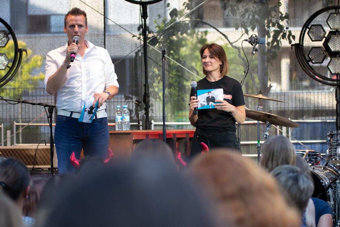 Unser Exklusivkonzert mit Michael Patrick Kelly – Bild 4 von 7, Unternehmen | Westfunk