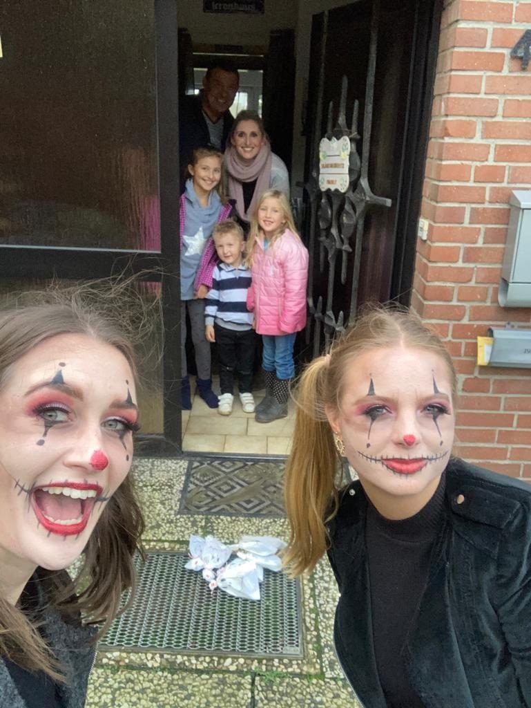 Familien im Kreis Wesel wurden vom Radiosender überrascht.