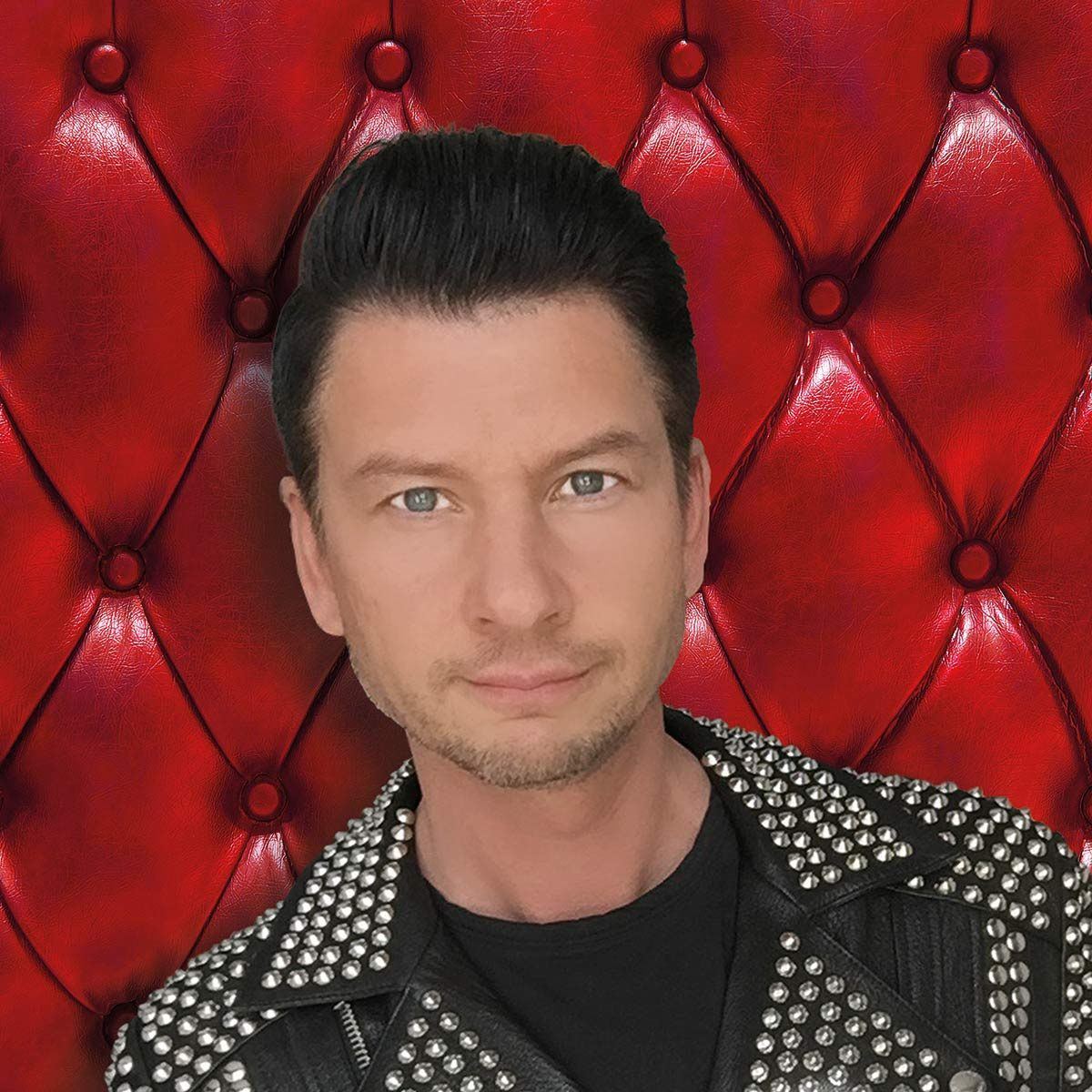 Porträtfoto von DJ Enrico Ostendorf.