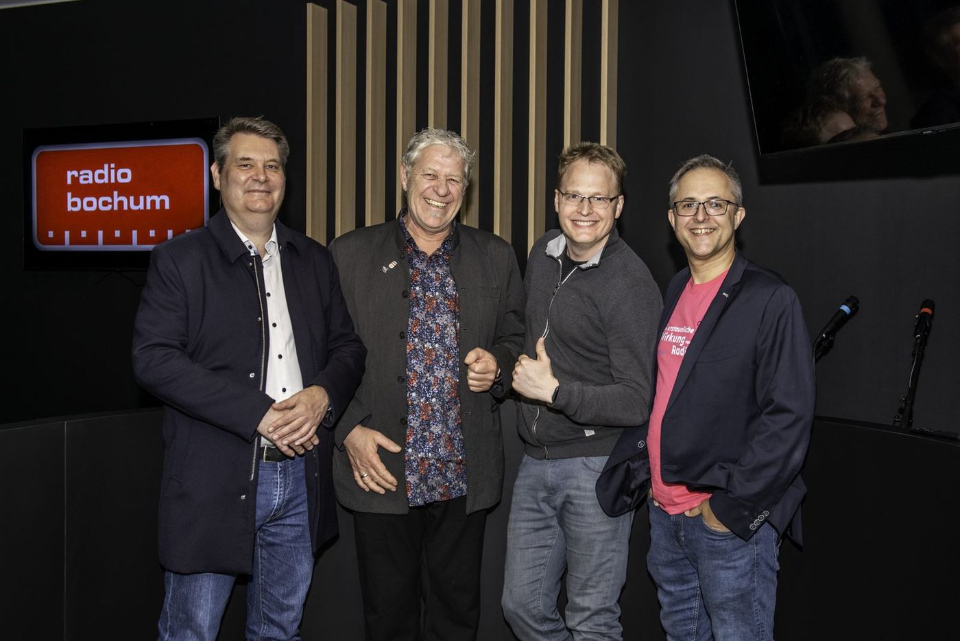 Radio Bochum und ISG Bermuda3Eck: Neue Kooperation zur Stärkung des Bochumer Bermuda3Ecks – Bild 1 von 1, Unternehmen | Westfunk