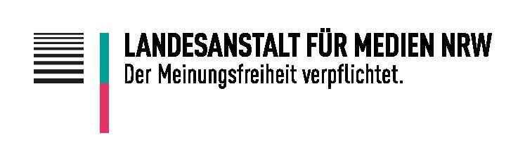 Logo Landesanstalt für Medien