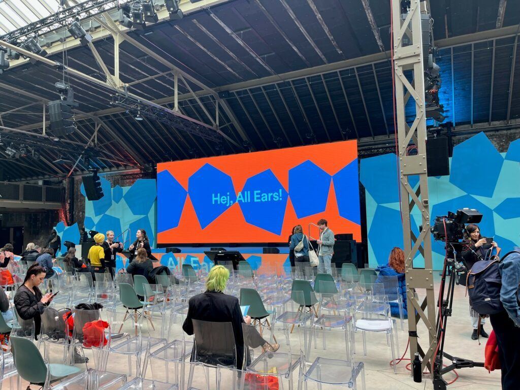 Zu Gast auf dem Spotify All Ears Event – Bild 1 von 1, Unternehmen | Westfunk